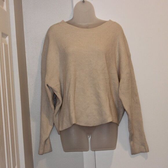 Zara Sweater Pullover Women Size Small - Picture 2 of 7